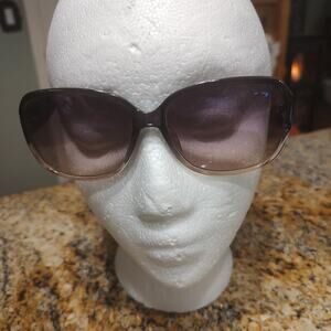 Guess Sunglasses SP-15 135-2 with Rhinestone Detail Brown